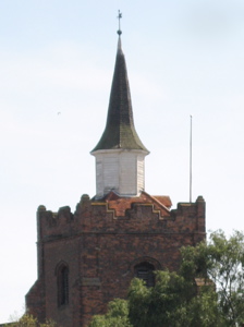 [An image showing St. Marys Church]